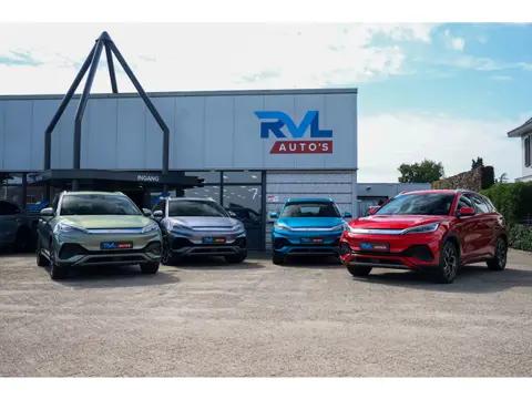 BYD ATTO 3 DESIGN 60 kWh, ** NIEUW**, **BYD OUTLET**, 100 STUKS BYD ATTO 3 DESIGN VOORRAAD, ALLE KLE