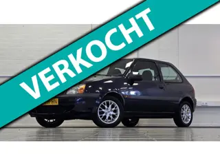 Ford Fiesta 1.3i 8V First Edition Werkende Airco Garantie