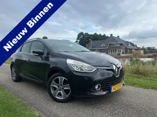 Renault Clio Estate 0.9 TCe Night&Day | Parkeersensoren | Bluetooth | Navi | Cruise