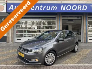 Volkswagen Polo 1.2 TSI Comfortline 61097KM! NAP | 1e Eigenaar | Apple Carplay | Navigatie | Cruise 