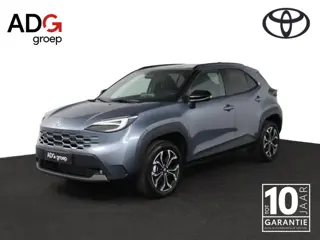 Toyota Yaris Cross 1.5 Hybrid 130 First Edition | Nieuw direct leverbaar  | 10 jaar fabrieksgarantie