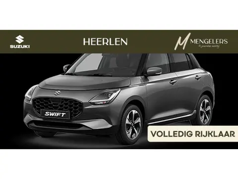 Suzuki Swift 1.2 Style Smart Hybrid
