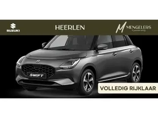 Suzuki Swift 1.2 Style Smart Hybrid