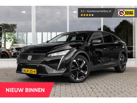 Peugeot 408 1.2 Hybrid 145 e-DCS6 Allure | Camera | 19" | ACC