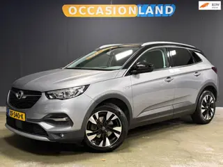 Opel Grandland X 1.2 Turbo Innovation|TREKHAAK|KEYLESS|PDC|CRUISE|SFEER|CAMERA|DODEHOEK|CARPLAY|DAB|