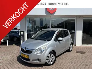 Opel Agila 1.2 Enjoy Airco, Privacy glass, LMV,