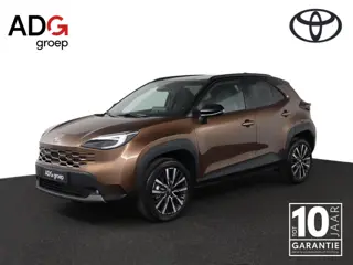 Toyota Yaris Cross 1.5 Hybrid 130 Executive | Nieuw model Yaris Cross | JBL Audio | Stoelverwarming 
