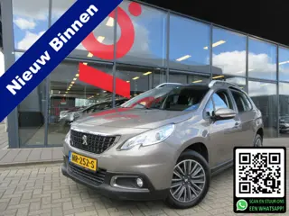 Peugeot 2008 1.2 PureTech Blue Lion | AIRCO | TREKHAAK | NAVIGATIE | PANORAMADAK | CRUISE CONTROL |