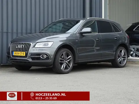 Audi Q5 2.0 TFSI quattro Pro Line Plus S-Line | Pano | 20"