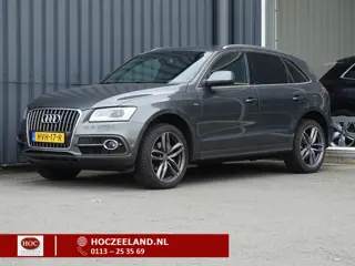 Audi Q5 2.0 TFSI quattro Pro Line Plus S-Line | Pano | 20"