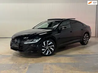 Volkswagen Arteon 1.4 TSI eHybrid R-Line | PANO | TREKHAAK | HUD | 360 CAMERA | STOELMASSAGE