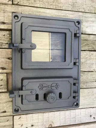 Ovendeur, kacheldeur , ovendeur met glas