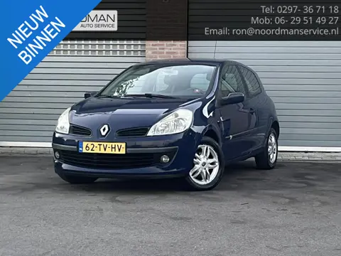 Renault Clio 1.4-16V Exception