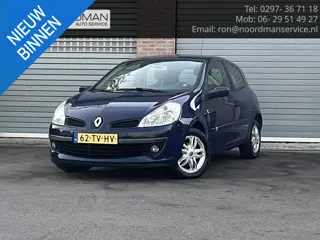 Renault Clio 1.4-16V Exception