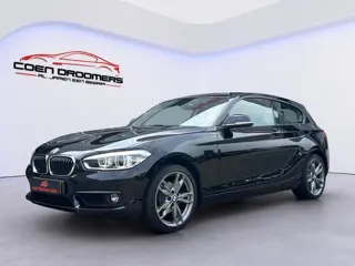 BMW 1-serie 120i High Executive 184PK /Apple Carplay/Cruise Control/Parkeersens. V+A/18''LMV/Stoelve