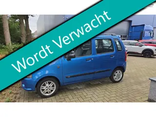 Suzuki Wagon R+ 1.3i 94pk Automaat 108.000km. Airco Hoge instap Historie