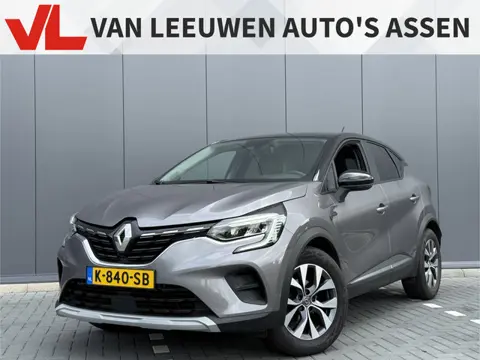 Renault Captur 1.0 TCe 100 Zen | Trekhaak | RIJKLAAR
