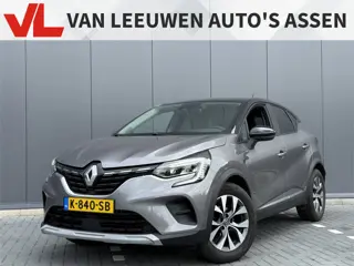 Renault Captur 1.0 TCe 100 Zen | Trekhaak | RIJKLAAR