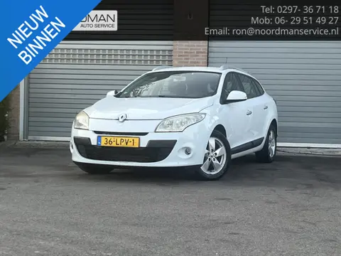 Renault Mégane Estate 1.4 TCe Dynamique