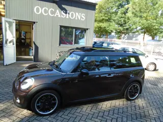 Mini Clubman 1.6 Cooper Pepper