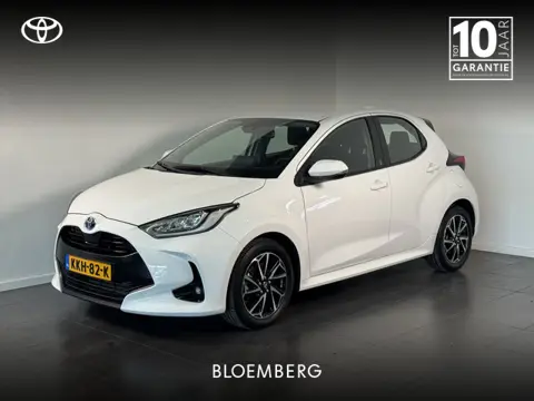 Toyota Yaris 1.5 Hybrid 115 Style Limited | Stoelverwarming | Keyless | Carplay