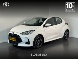 Toyota Yaris 1.5 Hybrid 115 Style Limited | Stoelverwarming | Keyless | Carplay