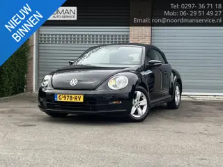 Volkswagen Beetle Cabriolet 1.2 TSI Exclusive Series