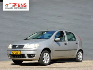 Fiat Punto 1.2 Active AIRCO! LM VELGEN! (bj 2003)