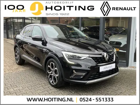 Renault Arkana 1.6 E-Tech Hybrid 145 Intens * CAMERA *