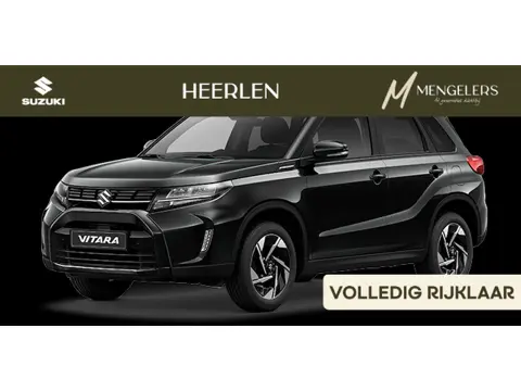 Suzuki Vitara 1.4 Boosterjet Style Smart Hybrid
