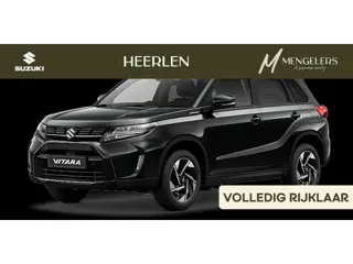 Suzuki Vitara 1.4 Boosterjet Style Smart Hybrid