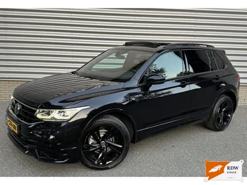 Volkswagen Tiguan 1.5 TSI R-Line Pano | Stuurverw.