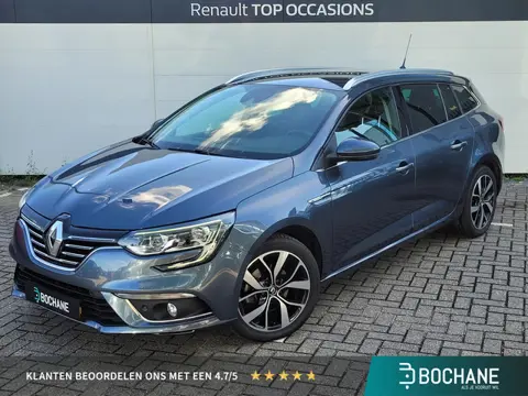 Renault Mégane Estate 1.3 TCe Bose | Adap. Cruise | Bose Audio | Trekhaak | Navigatie | Camera