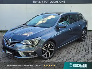 Renault Mégane Estate 1.3 TCe Bose | Adap. Cruise | Bose Audio | Trekhaak | Navigatie | Camera