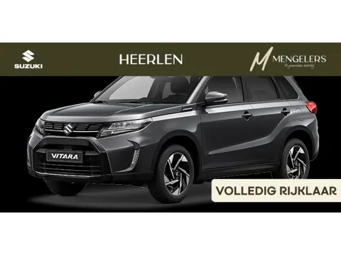 Suzuki Vitara 1.4 Boosterjet Style Smart Hybrid
