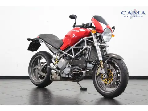Ducati Monster S4 R (bj 2005)