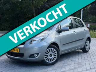 Toyota Yaris 1.3 VVTi Aspiration/Automaat/Clima/Elekt Raam/Trekhaak