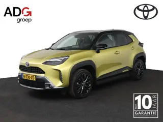 Toyota Yaris Cross 1.5 Hybrid Adventure 4x4 | All-Wheel drive | Parkeer sensoren | Stoelverwarming |