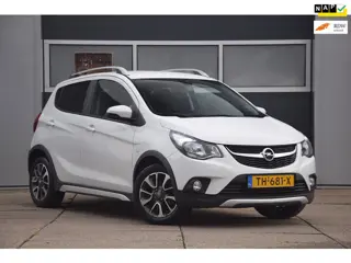 Opel KARL 1.0 Rocks Online Edition APPLE CARPLAY/STUURVERWARMING/AIRCO/CRUISE CONTROL