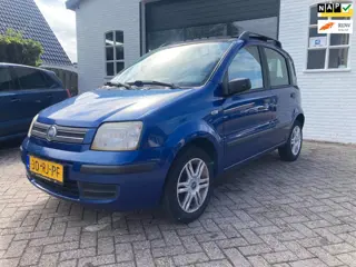 Fiat Panda 1.2 Emotion Bj 2005, Clima Panoramadak APK TOT 05-2027 inruil is mogelijk