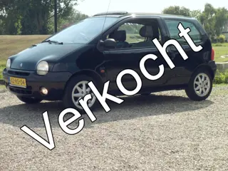 Renault Twingo 1.2 Hélios - 112.000 Km NAP (bj 1999)