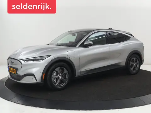 Ford Mustang Mach-E RWD 75 kWh | SOH 91,7% | Panoramadak |  360 Camera | Leder | Stoelverwarming | A