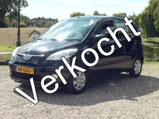 Hyundai i10 1.1 Active Cool - Airco (bj 2008)