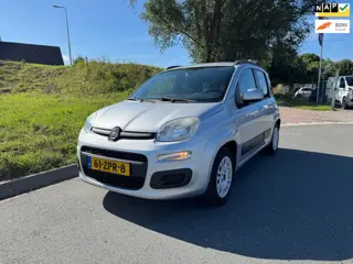 Fiat Panda 0.9 TwinAir Lounge Trekhaak Airco 5 persoons