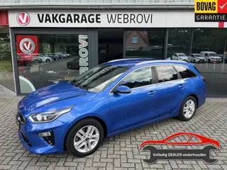 Kia Ceed Sportswagon 1.0 T-GDi DynamicPlusLine Incl. Grote Beurt 1e Eign.
