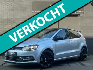 Volkswagen Polo 1.2 TSI | Airco | Cruise Control | Elek Ramen | Multimedia | Carbon Pakket | 17 inch