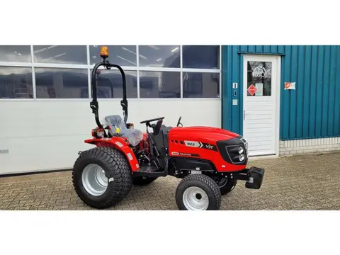Fieldtrac VST 922