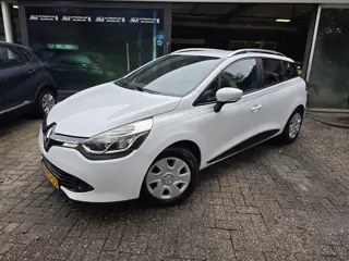 Renault Clio Estate 1.5 dCi ECO Expression nw koppeling|