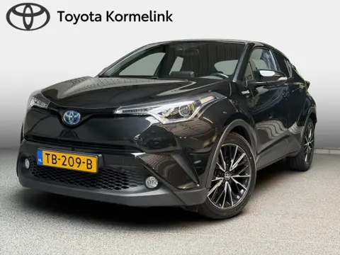 Toyota C-HR 1.8 Hybrid Executive