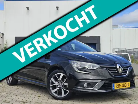 Renault Mégane Estate 1.5 dCi BOSE Dealer ondh NAP Vol optie